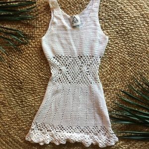 Bathing suit cover up